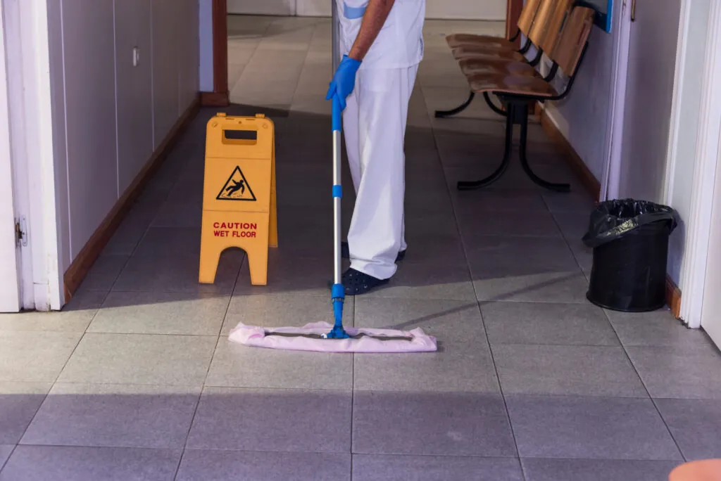 Medical Facility Cleaning in Columbus, OH